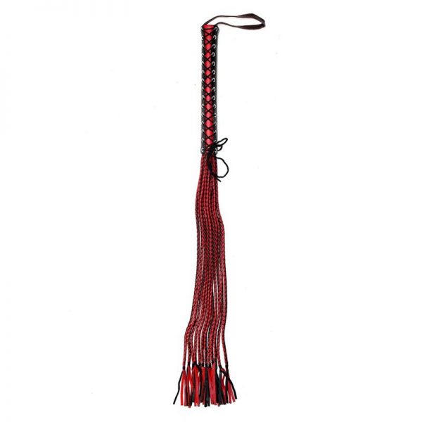 Rimba Bondage Play Flogger 90 cm de calidad