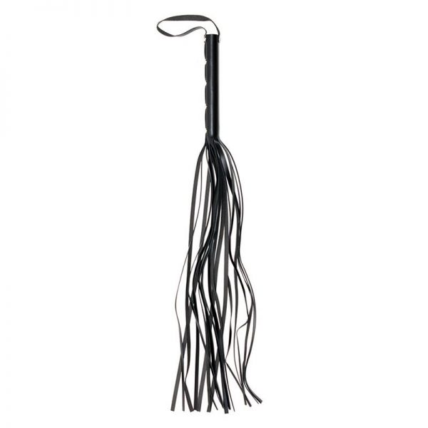Rimba Bondage Play Flogger con 15 Cuerdas de calidad