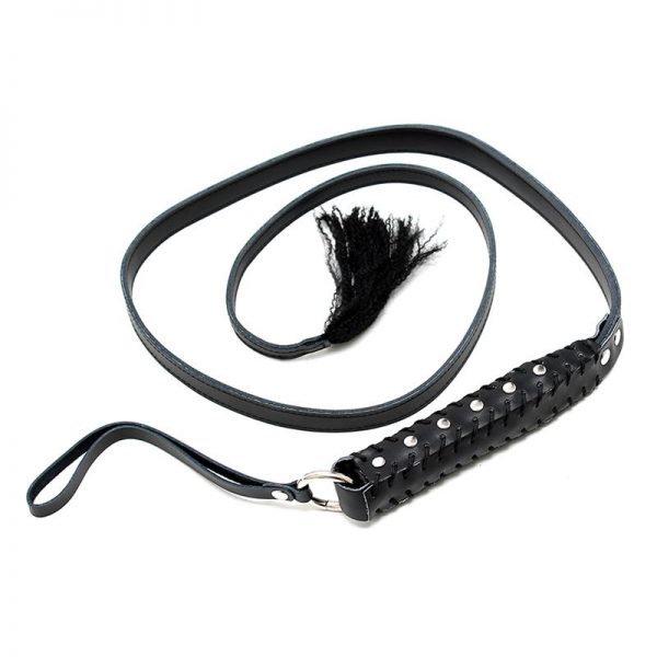 Rimba Bondage Play Látigo 130 cm marca BONDAGE PLAY