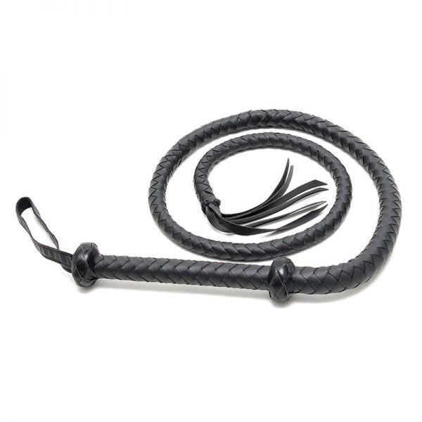 Rimba Bondage Play Látigo 155 cm marca BONDAGE PLAY
