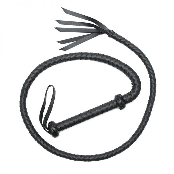 Rimba Bondage Play Látigo 155 cm barato