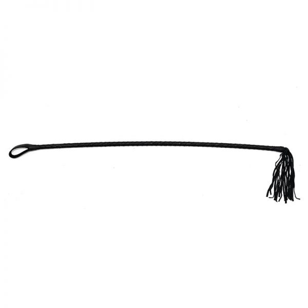 Rimba Bondage Play Látigo 70 cm de calidad