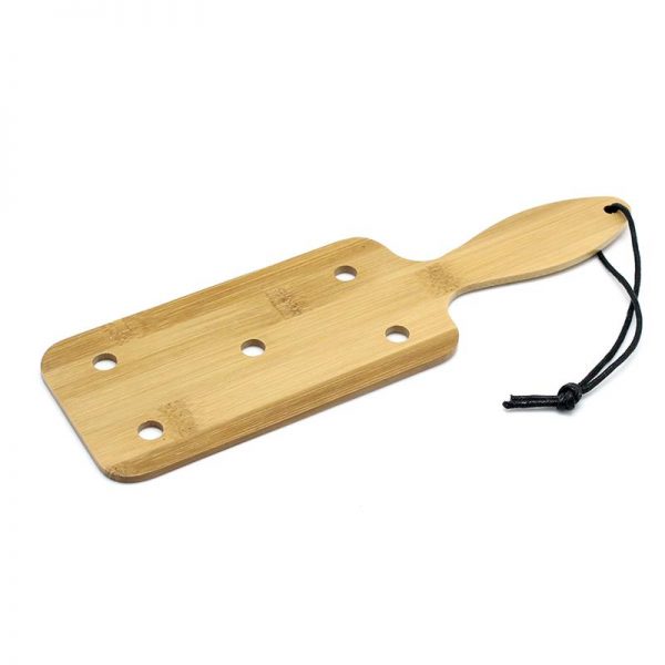 Pala Bambú de calidad