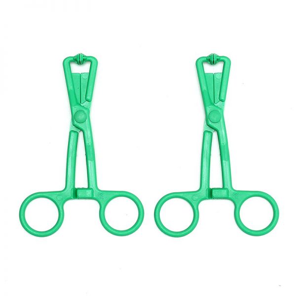 Pinzas para Pezones Verdes barato