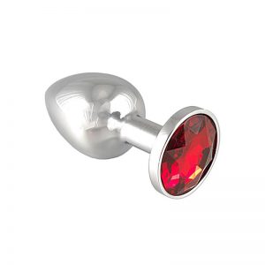 Rimba Bondage Play Plug con Cristal 5