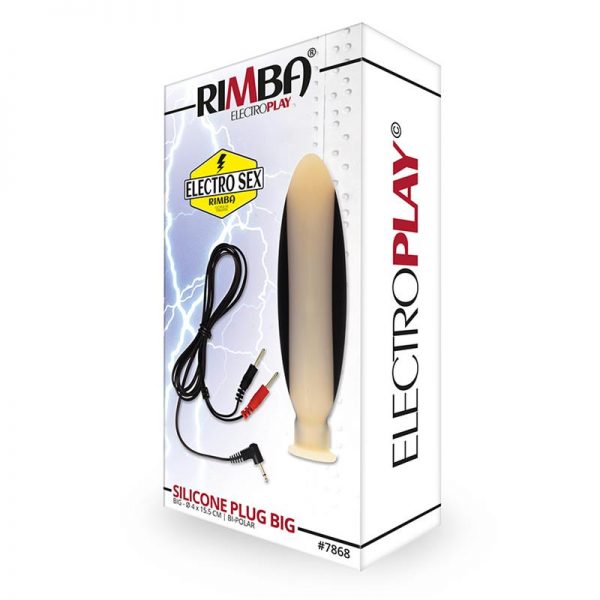 Plug Anal de Silicona de calidad
