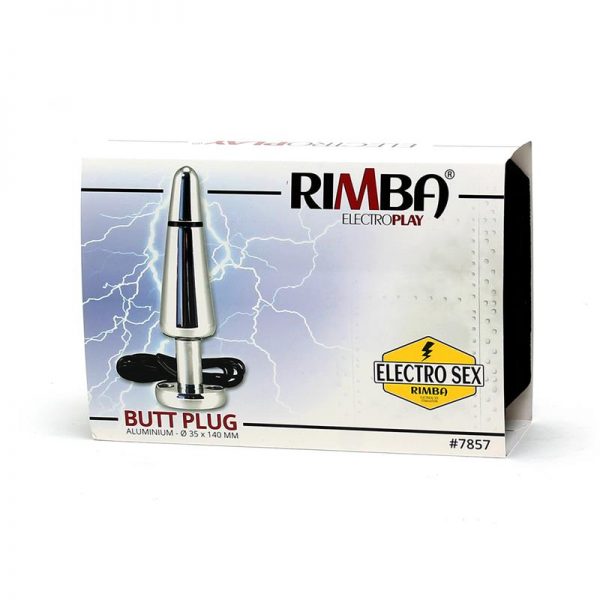Plug Anal Electro Shock de calidad