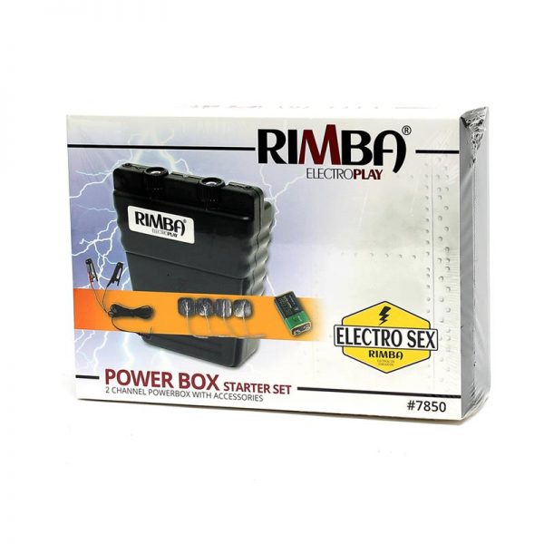 Power Box Set marca ELECTRO PLAY