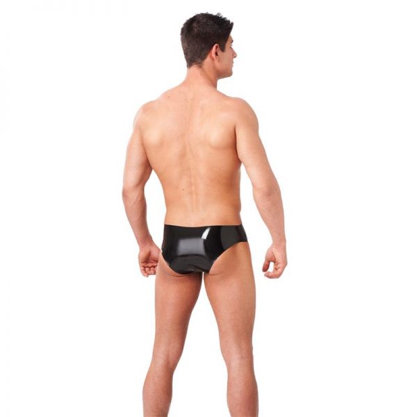 comprar Rimba Latex Play Boxer con Dildo barato y de calidad