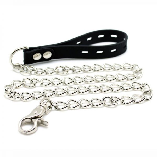 Rimba Latex Play Collar con Correa de calidad