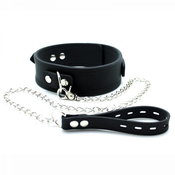 Rimba Latex Play Collar con Correa fabricante LATEX PLAY