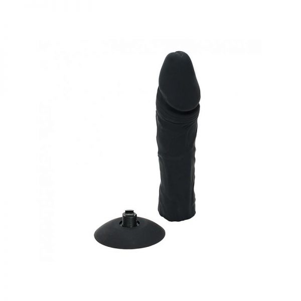 Rimba Latex Play Dildo Realista Grande con Ventosa Extraíble barato
