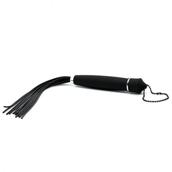 Rimba Latex Play Flogger 30 cm marca LATEX PLAY