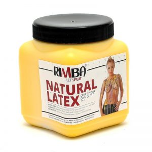 Rimba Latex Play Liquid Latex Amarillo barato