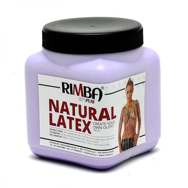 Rimba Latex Play liquid Latex Lila barato