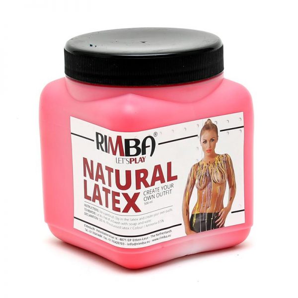 Rimba Latex Play Liquid Latex Rojo barato