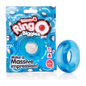Ringo Biggies - Color Azul marca SCREAMINGO