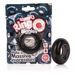 Ringo Biggies - Color Negro marca SCREAMINGO