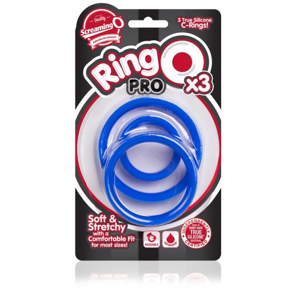 Ringo Pro x3 - Color Azul barato