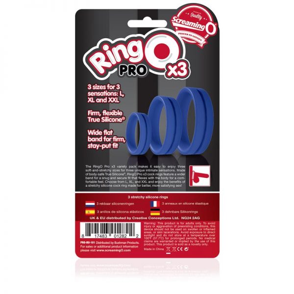 comprar Ringo Pro x3 - Color Azul