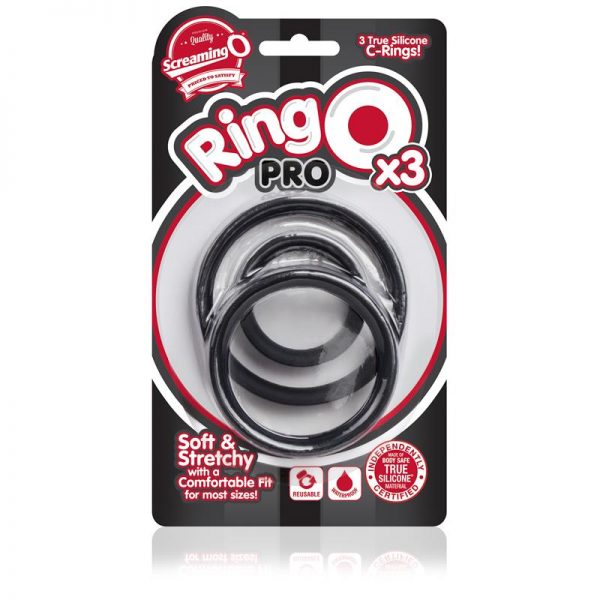 Ringo Pro x3 - Color Negro barato