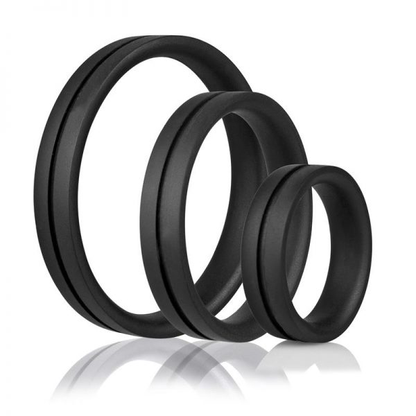 Ringo Pro x3 - Color Negro de calidad