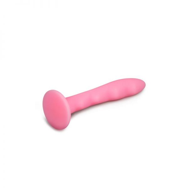 venta de Ripples Dildo para Arnes Rosa en tienda erótica online