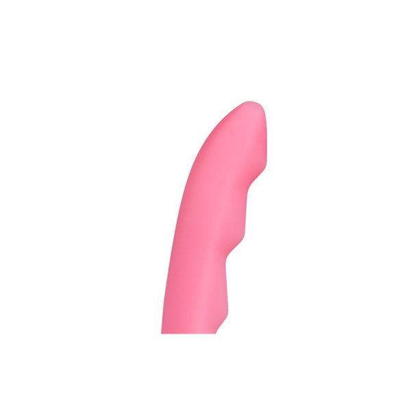 comprar Ripples Dildo para Arnes Rosa en sex shop www.tiendaeroticaweb.es