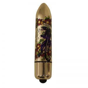 Ro-120mm Pleasure Pantera marca ROCKSOFF