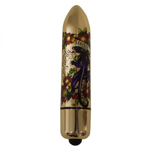 Ro-120mm Pleasure Pantera marca ROCKSOFF
