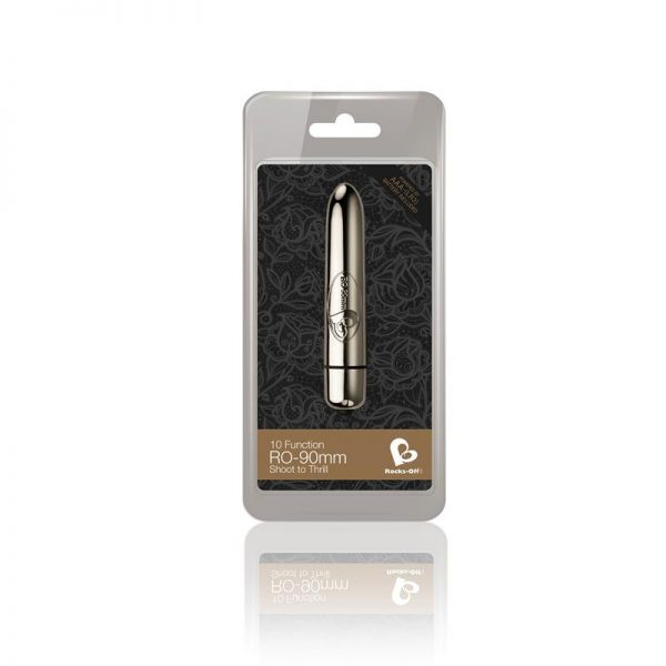 Ro-90mm 10 Speed Cromado fabricante ROCKSOFF