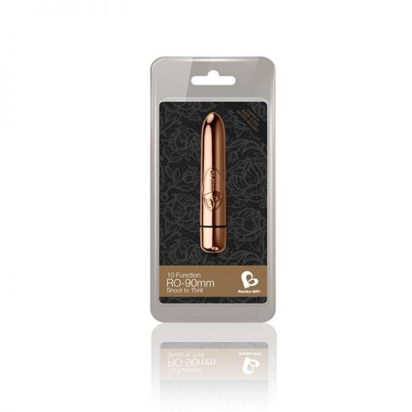 Ro-90mm 10 Speed Rosa Dorado fabricante ROCKSOFF