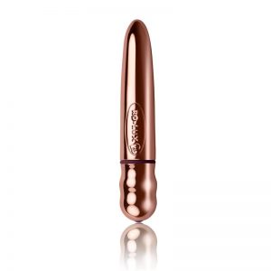 Ro-lux Vibrador Rose Gold marca ROCKSOFF