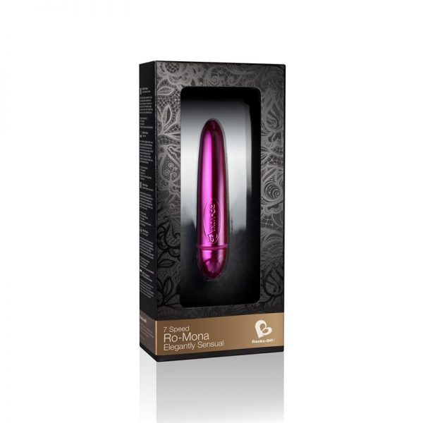 Ro-Mona  Rosa Metalico fabricante ROCKSOFF