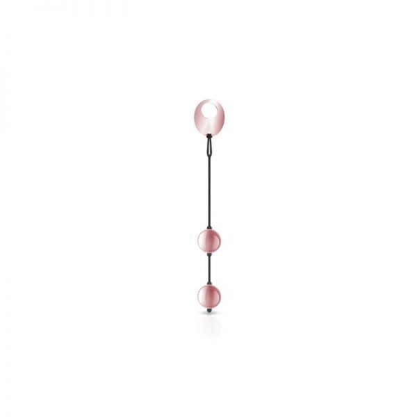 Bolas Vaginales  Ben Wa  Rosa de la marca ROSY GOLD