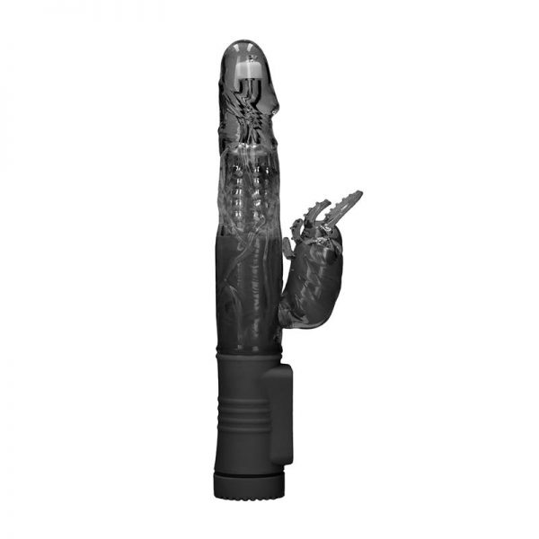 Rotador Beetle 22 cm Punto G Negro fabricado por SHOTS TOYS