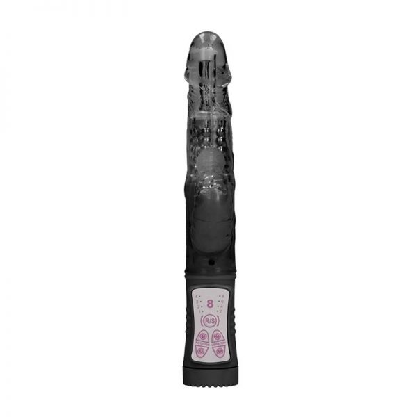 comprar Rotador Beetle 22 cm Punto G Negro en sex shop online