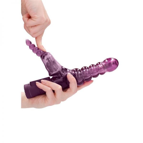 Rotador Bubbles 22 cm Purpura de calidad y barato