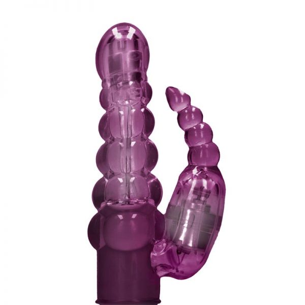 Rotador Bubbles 22 cm Purpura de la tienda erótica web www.tiendaeroticaweb.es
