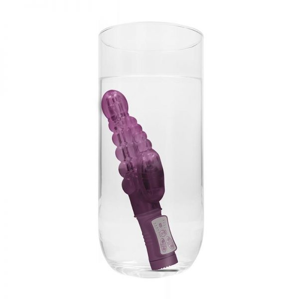 Rotador Bubbles 22 cm Purpura de calidad