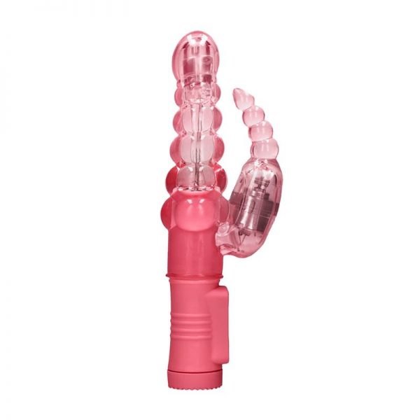 Rotador Bubbles 22 cm Rosa fabricado por SHOTS TOYS