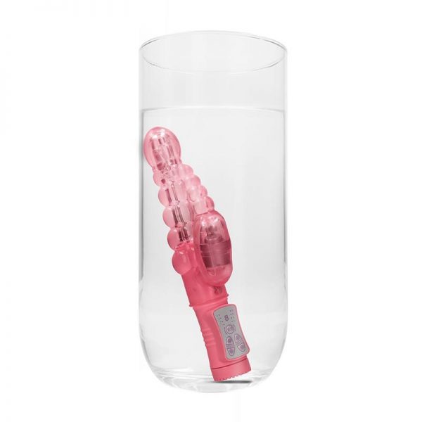 Rotador Bubbles 22 cm Rosa barato