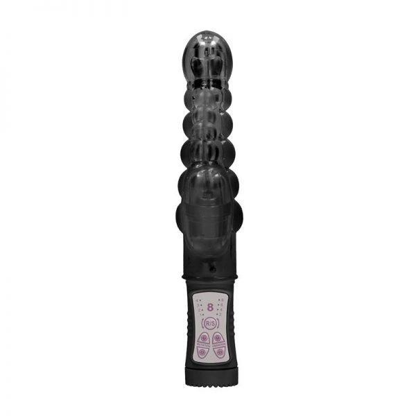 comprar Rotador Bubbles 23 cm Negro en sex shop online