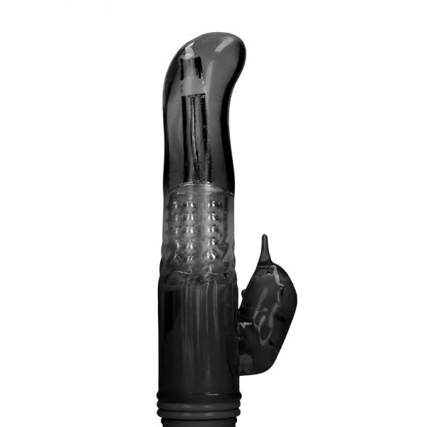 comprar Rotador Dolphin 23 cm Punto G Negro en sex shop online