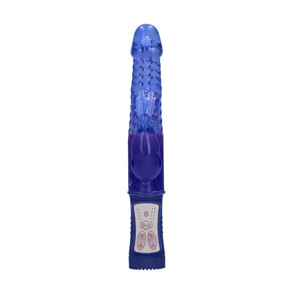 comprar Rotador Rabbit 2 cm Azul en sex shop online