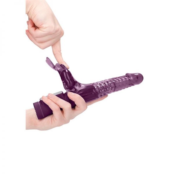 Rotador Rabbit 22 cm Purple de calidad y barato