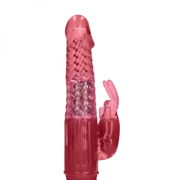 Rotador Rabbit 22 cm Rojo de calidad y barato
