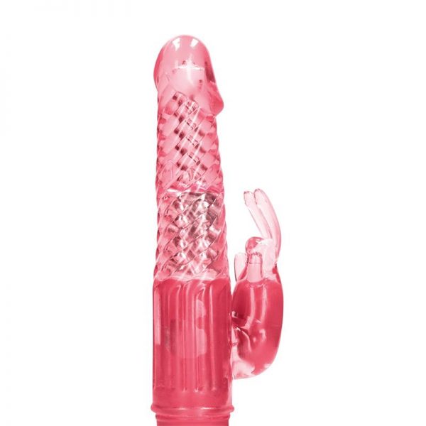 Rotador Rabbit 22 cm Rosa de calidad y barato