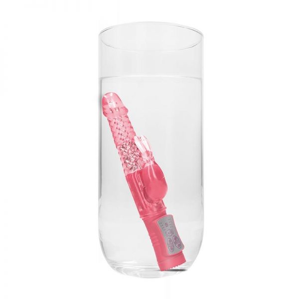 Rotador Rabbit 22 cm Rosa de calidad