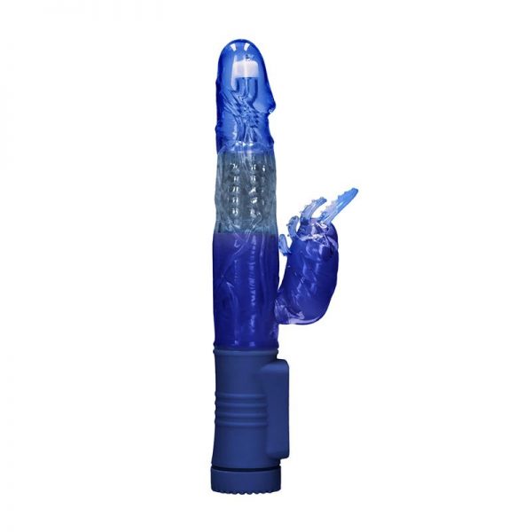 comprar Rotdor Beetle 22 cm Punto G Azul en sex shop online